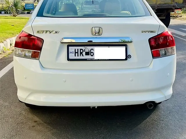 Used Honda City [2008-2011] 1.5 S MT in Chandigarh