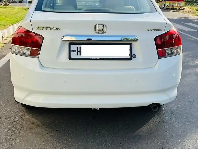Used Honda City [2008-2011] 1.5 S MT in Chandigarh