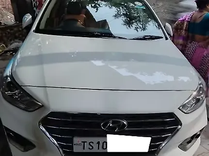 Used 2018 Hyundai Verna in Hyderabad