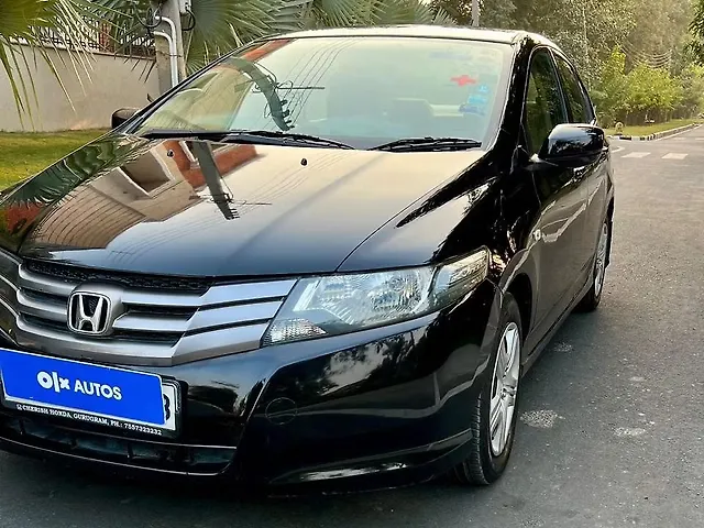 Used Honda City [2008-2011] 1.5 S MT in Chandigarh