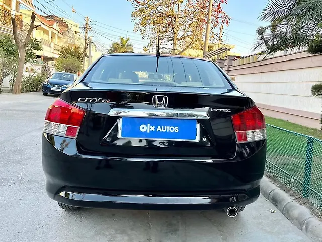 Used Honda City [2008-2011] 1.5 S MT in Chandigarh