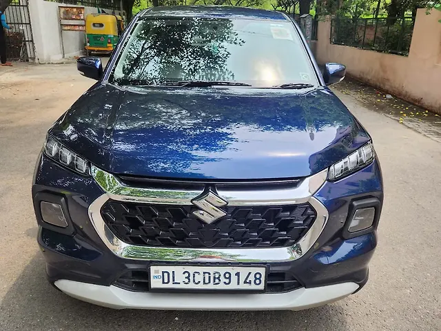 Used 2024 Maruti Suzuki Grand Vitara in Delhi