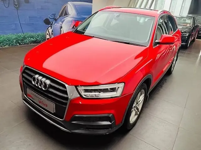 Used Audi Q3 [2012-2015] 35 TDI Premium in Chennai