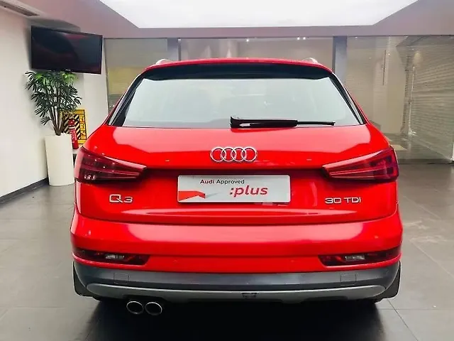 Used Audi Q3 [2012-2015] 35 TDI Premium in Chennai