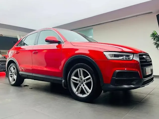 Used Audi Q3 [2012-2015] 35 TDI Premium in Chennai