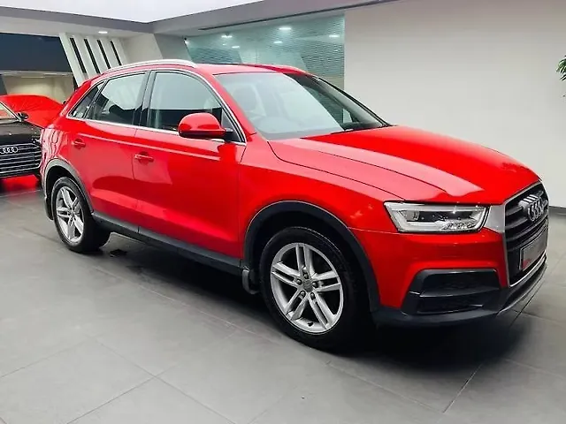 Used Audi Q3 [2012-2015] 35 TDI Premium in Chennai
