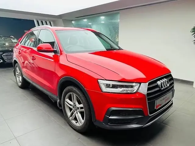 Used Audi Q3 [2012-2015] 35 TDI Premium in Chennai