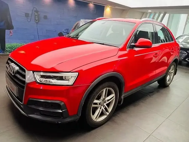 Used Audi Q3 [2012-2015] 35 TDI Premium in Chennai