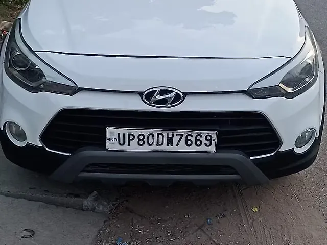 Used 2016 Hyundai i20 Active in Agra