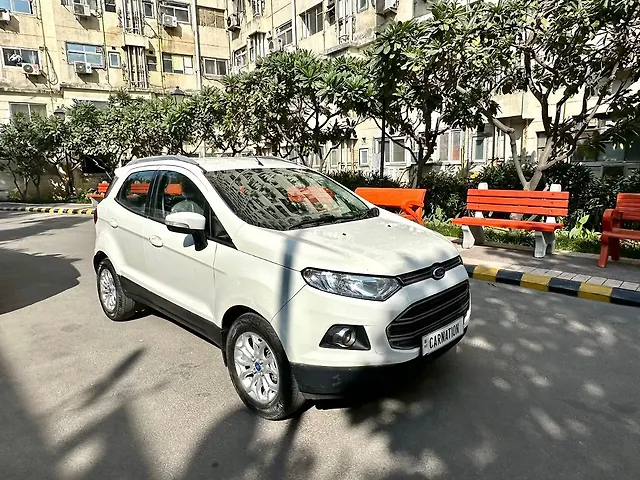 Used 2017 Ford Ecosport in Delhi