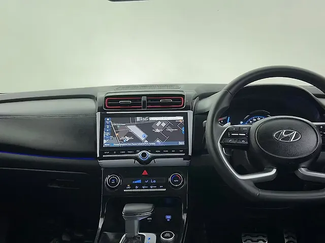 Used Hyundai Creta [2020-2023] SX (O) 1.4 Turbo 7 DCT [2020-2022] in Ghaziabad