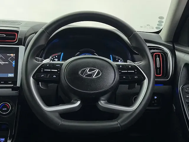 Used Hyundai Creta [2020-2023] SX (O) 1.4 Turbo 7 DCT [2020-2022] in Ghaziabad