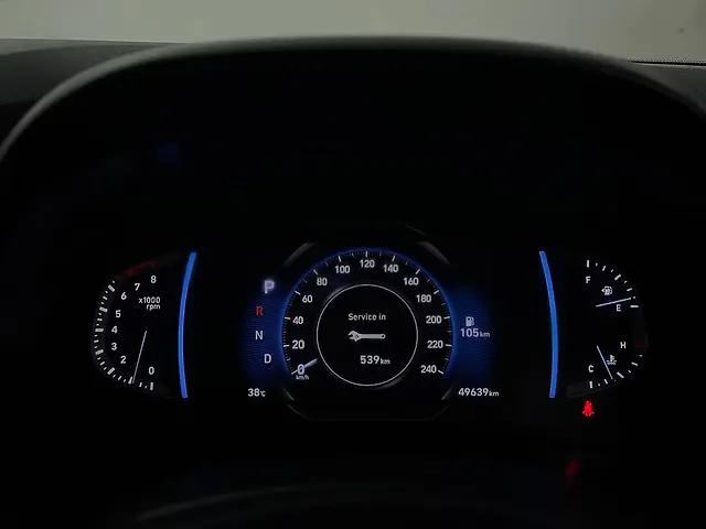 Used Hyundai Creta [2020-2023] SX (O) 1.4 Turbo 7 DCT [2020-2022] in Ghaziabad