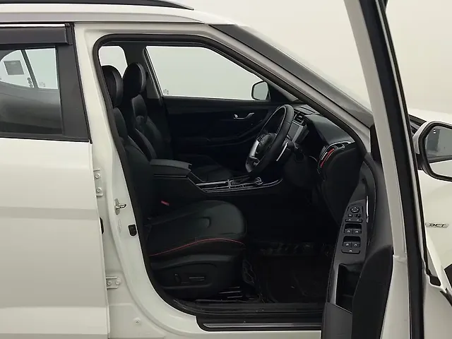 Used Hyundai Creta [2020-2023] SX (O) 1.4 Turbo 7 DCT [2020-2022] in Ghaziabad