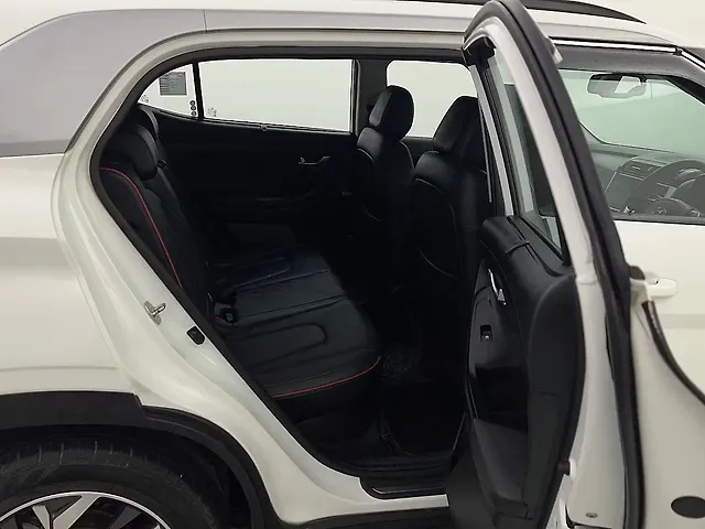 Used Hyundai Creta [2020-2023] SX (O) 1.4 Turbo 7 DCT [2020-2022] in Ghaziabad