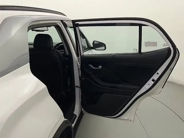 Used Hyundai Creta [2020-2023] SX (O) 1.4 Turbo 7 DCT [2020-2022] in Ghaziabad