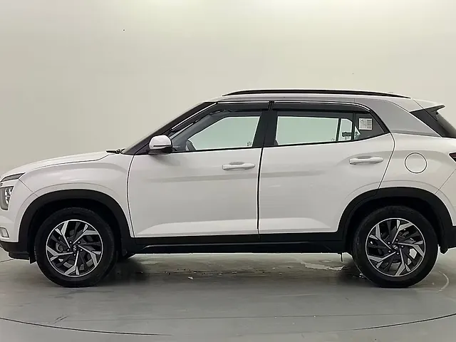 Used Hyundai Creta [2020-2023] SX (O) 1.4 Turbo 7 DCT [2020-2022] in Ghaziabad