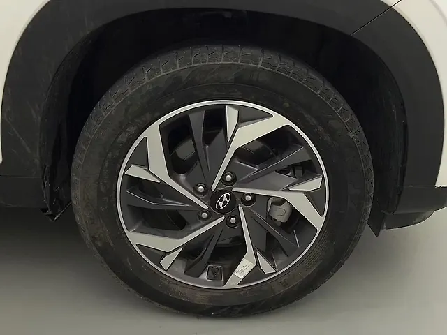 Used Hyundai Creta [2020-2023] SX (O) 1.4 Turbo 7 DCT [2020-2022] in Ghaziabad