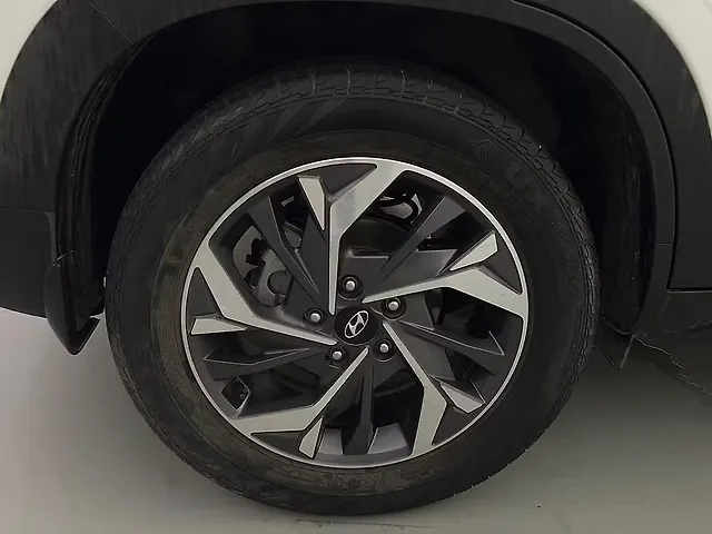 Used Hyundai Creta [2020-2023] SX (O) 1.4 Turbo 7 DCT [2020-2022] in Ghaziabad