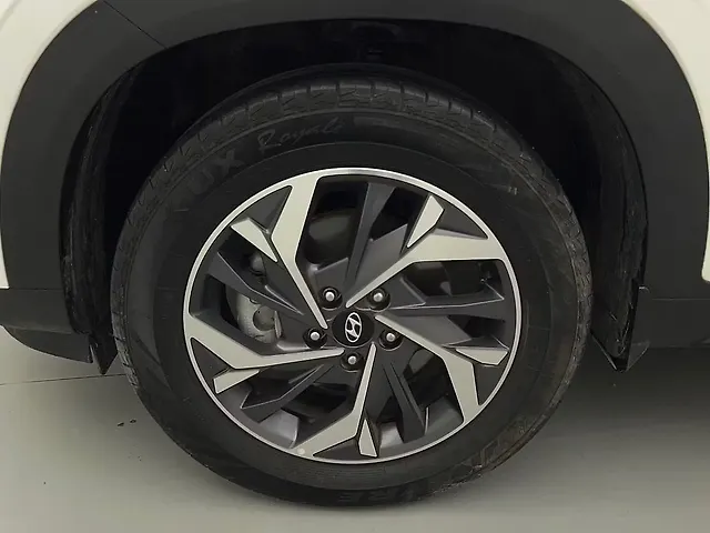 Used Hyundai Creta [2020-2023] SX (O) 1.4 Turbo 7 DCT [2020-2022] in Ghaziabad
