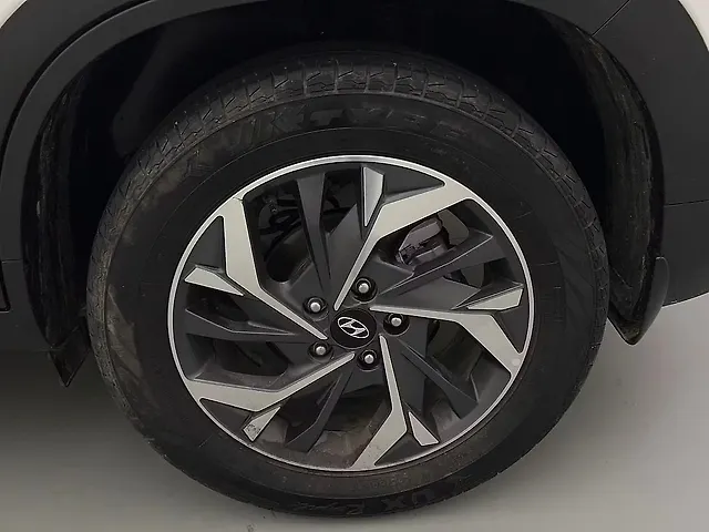 Used Hyundai Creta [2020-2023] SX (O) 1.4 Turbo 7 DCT [2020-2022] in Ghaziabad