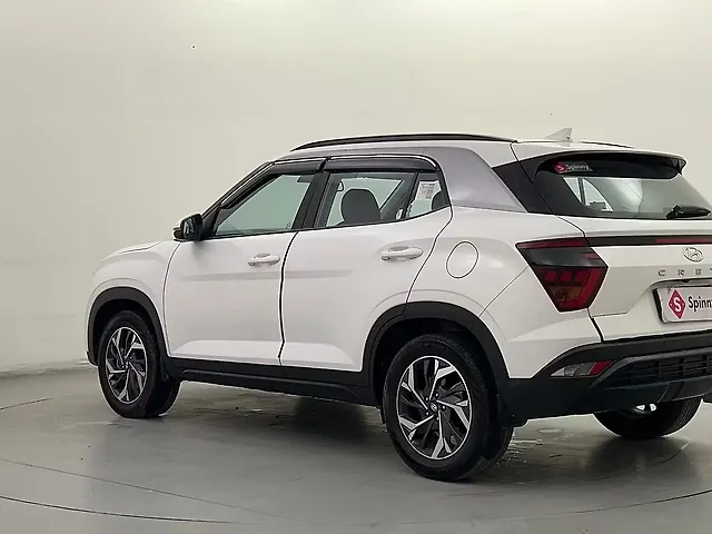 Used Hyundai Creta [2020-2023] SX (O) 1.4 Turbo 7 DCT [2020-2022] in Ghaziabad