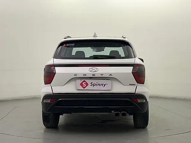 Used Hyundai Creta [2020-2023] SX (O) 1.4 Turbo 7 DCT [2020-2022] in Ghaziabad