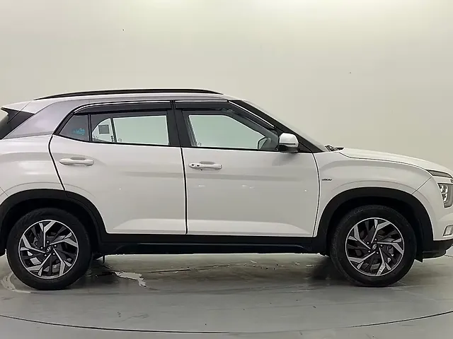 Used Hyundai Creta [2020-2023] SX (O) 1.4 Turbo 7 DCT [2020-2022] in Ghaziabad