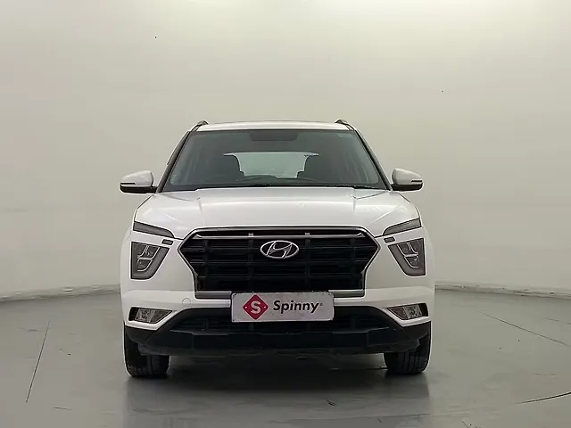 Used Hyundai Creta [2020-2023] SX (O) 1.4 Turbo 7 DCT [2020-2022] in Ghaziabad