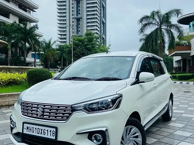 Used 2022 Maruti Suzuki Ertiga in Thane