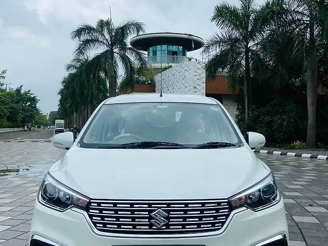 Used 2022 Maruti Suzuki Ertiga in Thane
