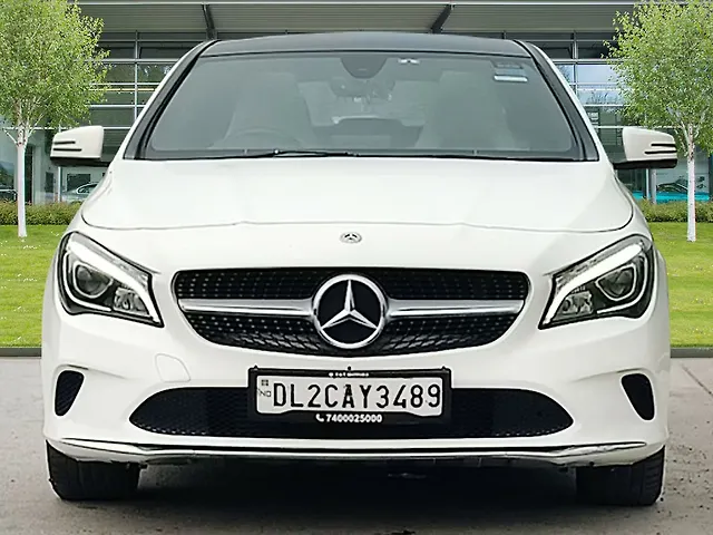 Used 2018 Mercedes-Benz CLA in Delhi