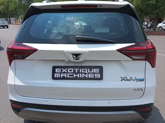 Used Mahindra XUV700 AX7 Diesel MT 7 STR in Lucknow