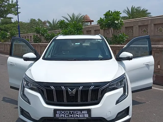 Used Mahindra XUV700 AX7 Diesel MT 7 STR in Lucknow