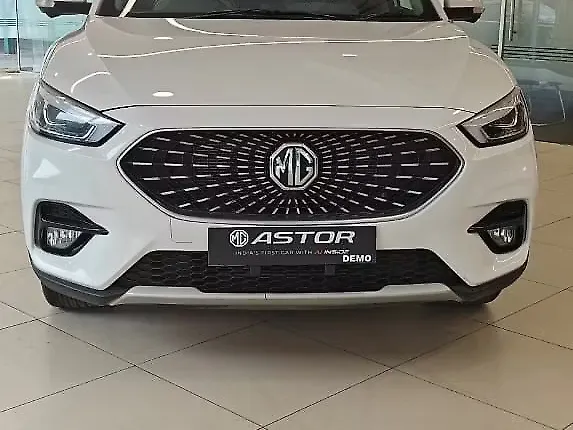 Used 2024 MG Astor in Delhi
