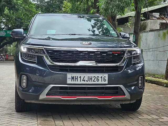Used 2020 Kia Seltos in Pune