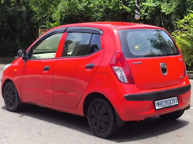 Used Hyundai i10 [2007-2010] Era in Mumbai