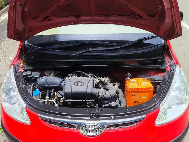 Used Hyundai i10 [2007-2010] Era in Mumbai