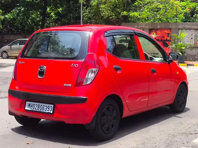 Used Hyundai i10 [2007-2010] Era in Mumbai