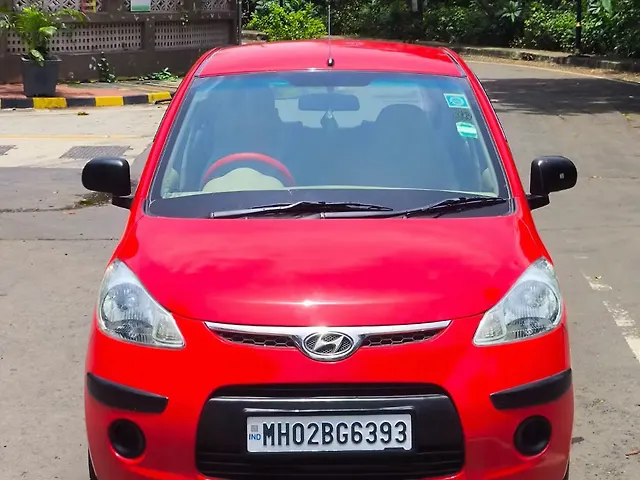 Used Hyundai i10 [2007-2010] Era in Mumbai