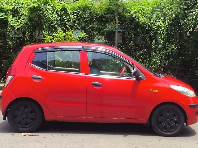 Used Hyundai i10 [2007-2010] Era in Mumbai