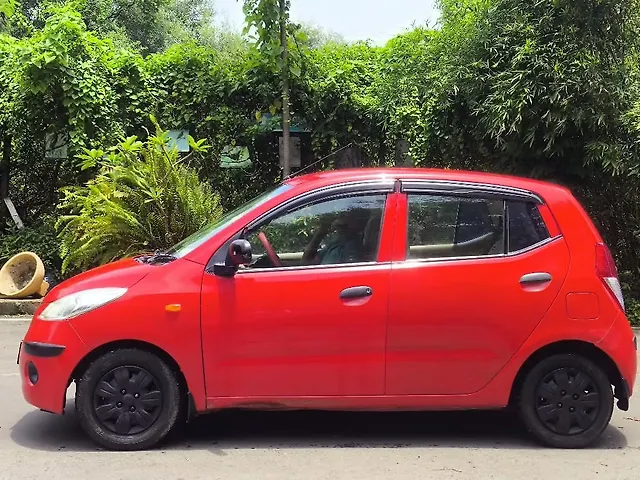 Used Hyundai i10 [2007-2010] Era in Mumbai