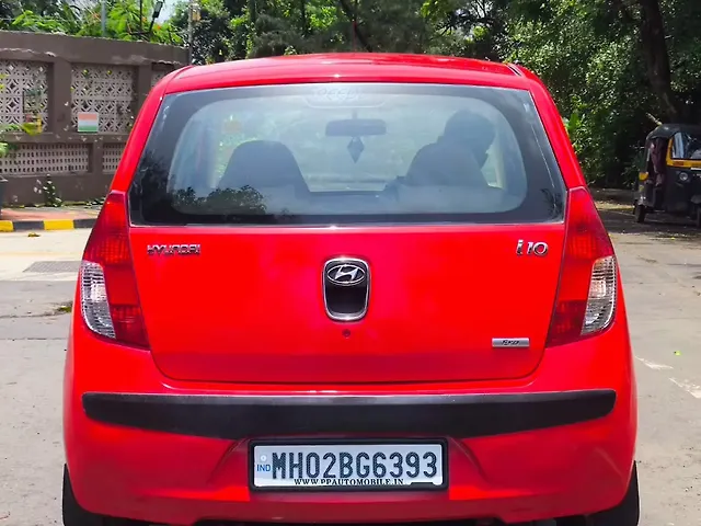 Used Hyundai i10 [2007-2010] Era in Mumbai