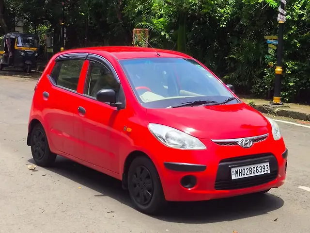 Used Hyundai i10 [2007-2010] Era in Mumbai
