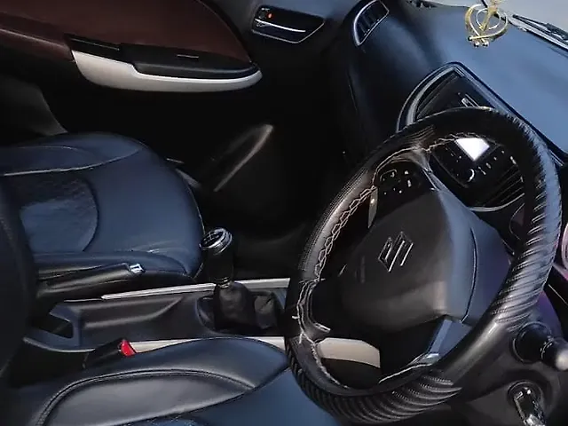 Used Maruti Suzuki Baleno [2015-2019] Delta 1.3 in Ludhiana