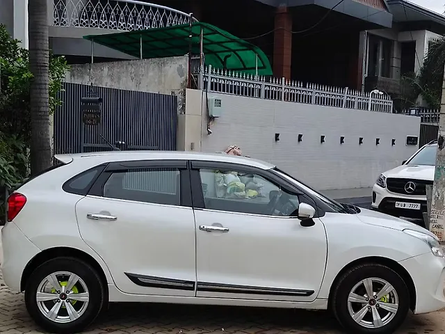 Used Maruti Suzuki Baleno [2015-2019] Delta 1.3 in Ludhiana