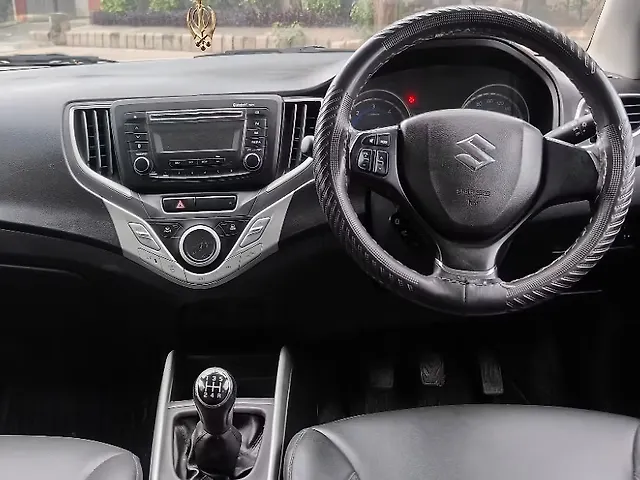 Used Maruti Suzuki Baleno [2015-2019] Delta 1.3 in Ludhiana