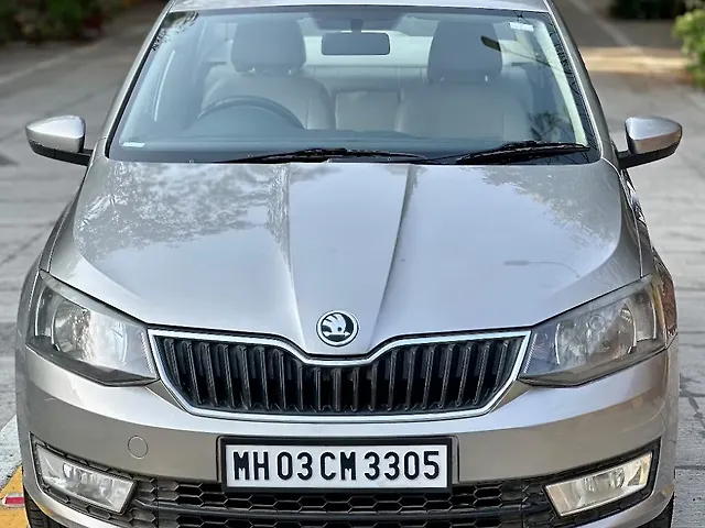Used 2017 Skoda Rapid in Mumbai