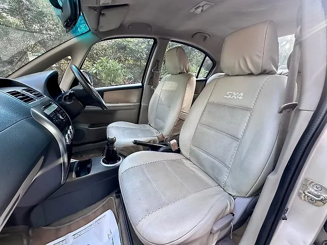 Used Maruti Suzuki SX4 [2007-2013] ZXi in Mumbai