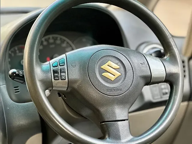 Used Maruti Suzuki SX4 [2007-2013] ZXi in Mumbai